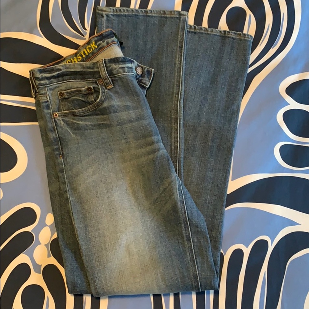 J Crew matchstick jeans - size 30R